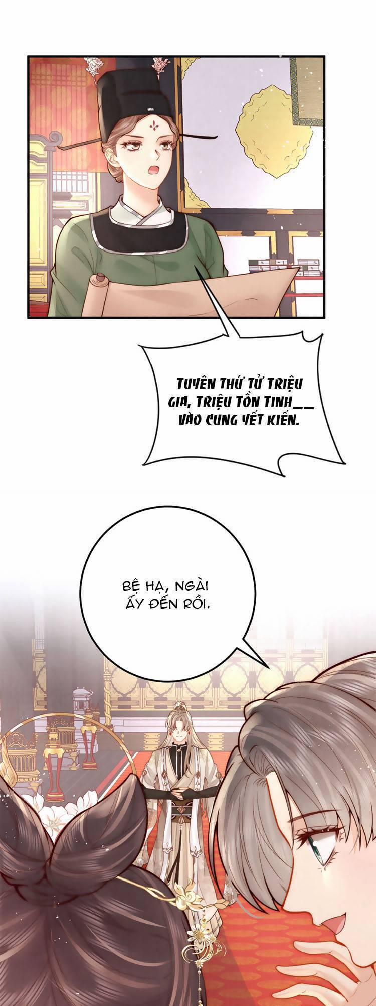 Nữ Đế Và Dàn Hậu Cung Siêu Phẩm 14 trang 24