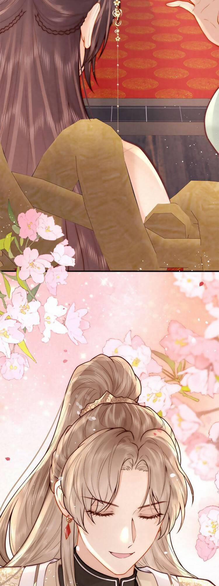 Nữ Đế Và Dàn Hậu Cung Siêu Phẩm 14 trang 25