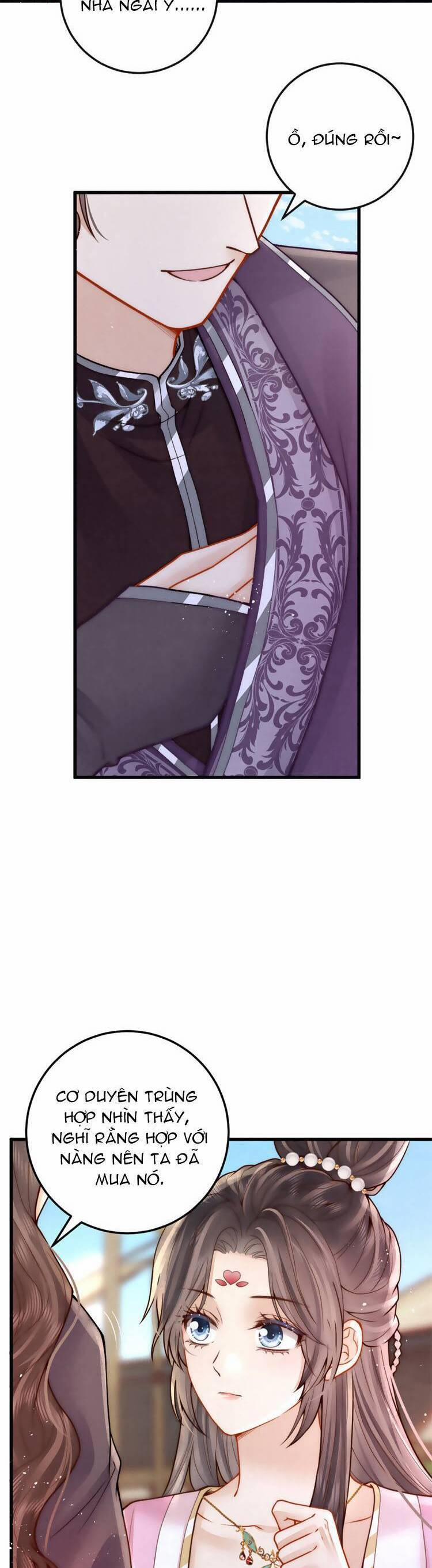 Nữ Đế Và Dàn Hậu Cung Siêu Phẩm 14 trang 5