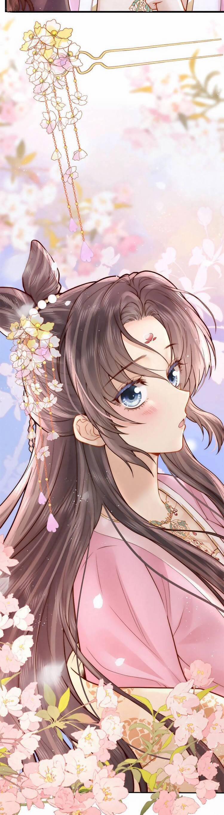 Nữ Đế Và Dàn Hậu Cung Siêu Phẩm 14 trang 6