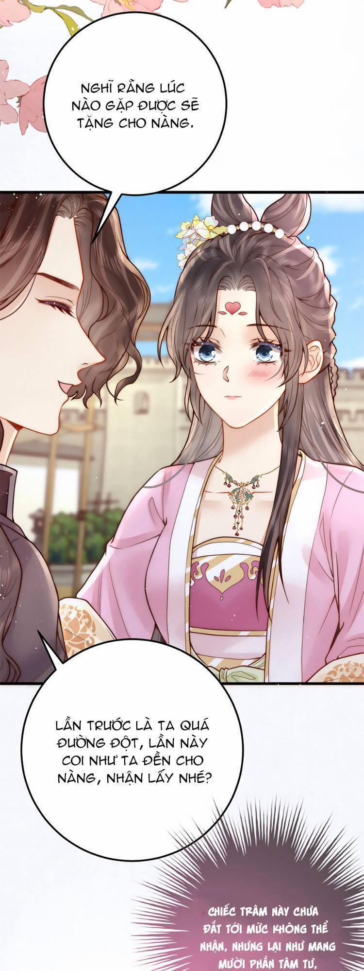 Nữ Đế Và Dàn Hậu Cung Siêu Phẩm 14 trang 7