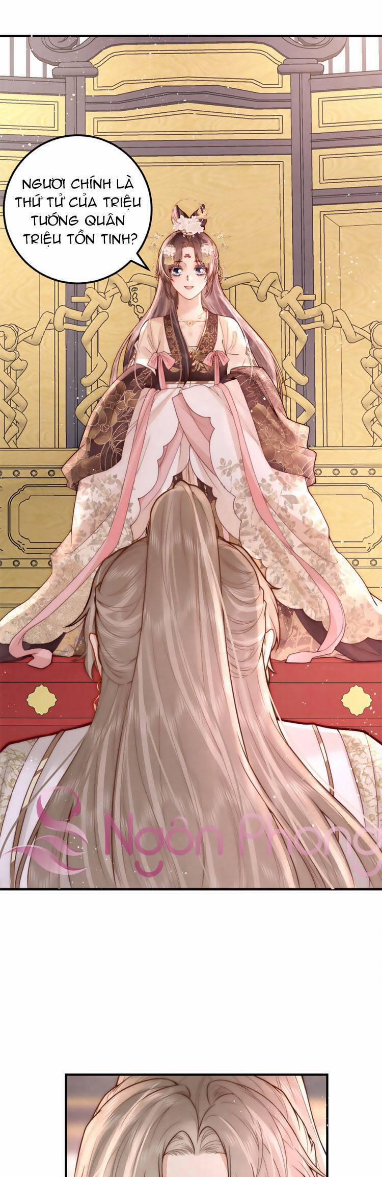 Nữ Đế Và Dàn Hậu Cung Siêu Phẩm 15 trang 1