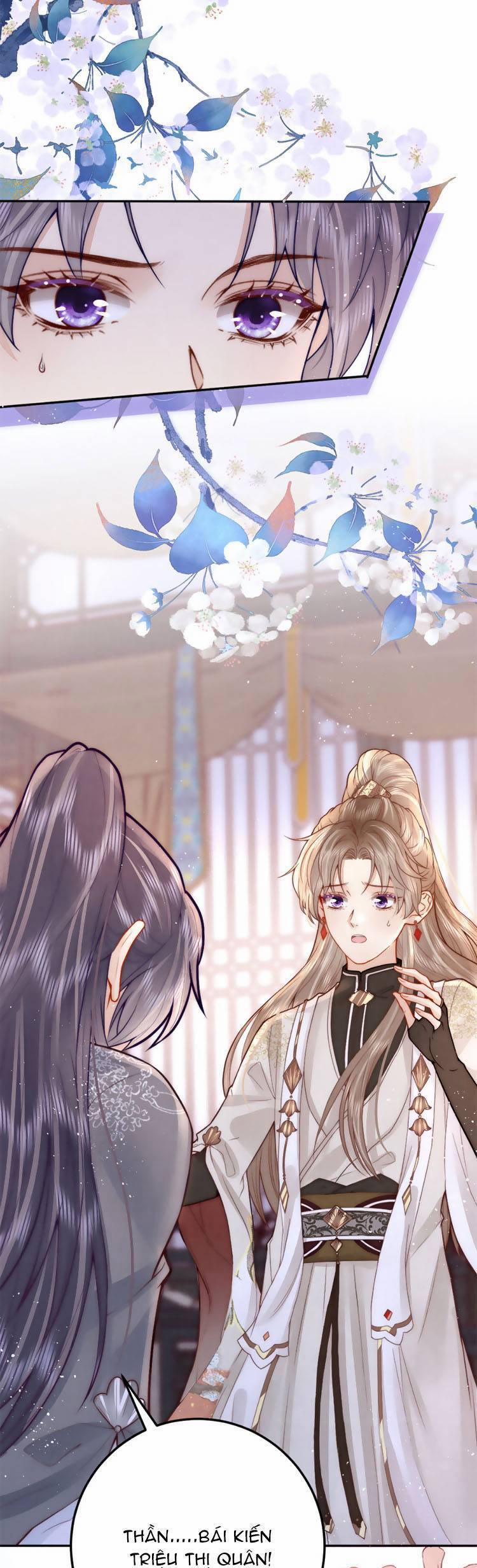 Nữ Đế Và Dàn Hậu Cung Siêu Phẩm 15 trang 11