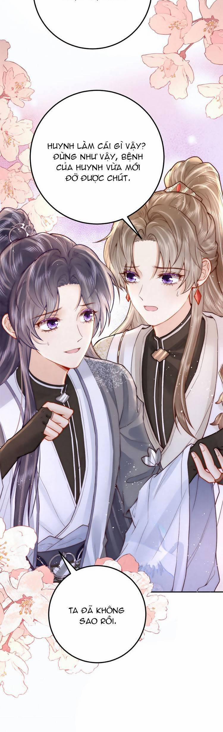 Nữ Đế Và Dàn Hậu Cung Siêu Phẩm 15 trang 12