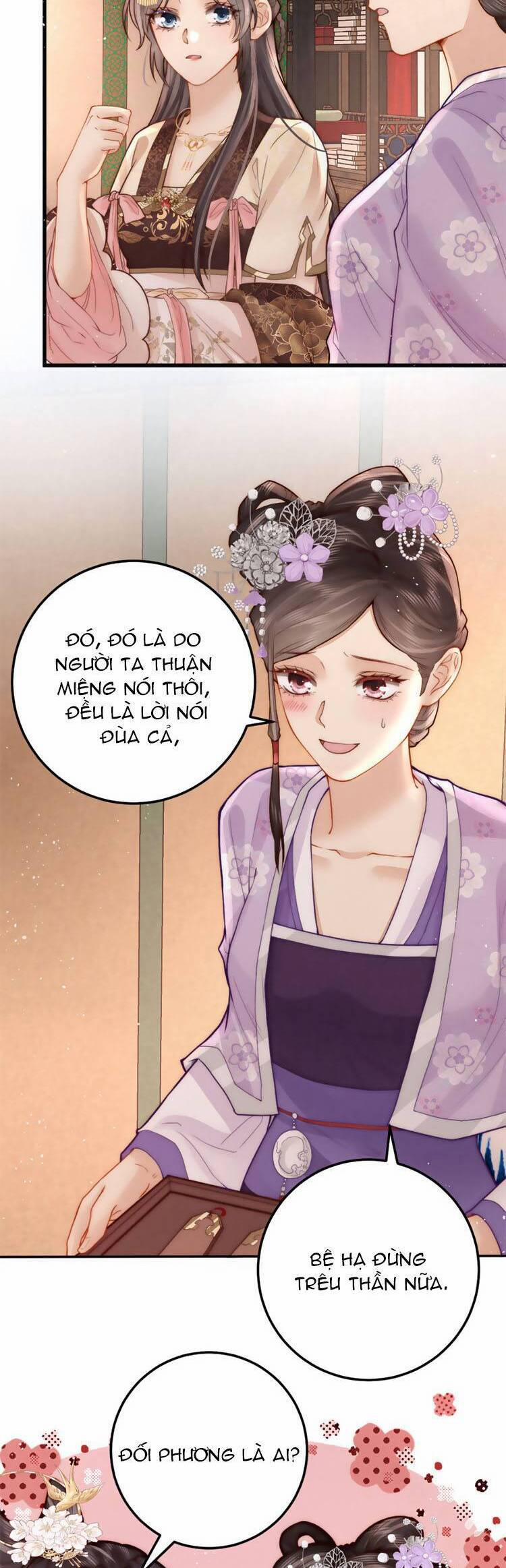 Nữ Đế Và Dàn Hậu Cung Siêu Phẩm 15 trang 19