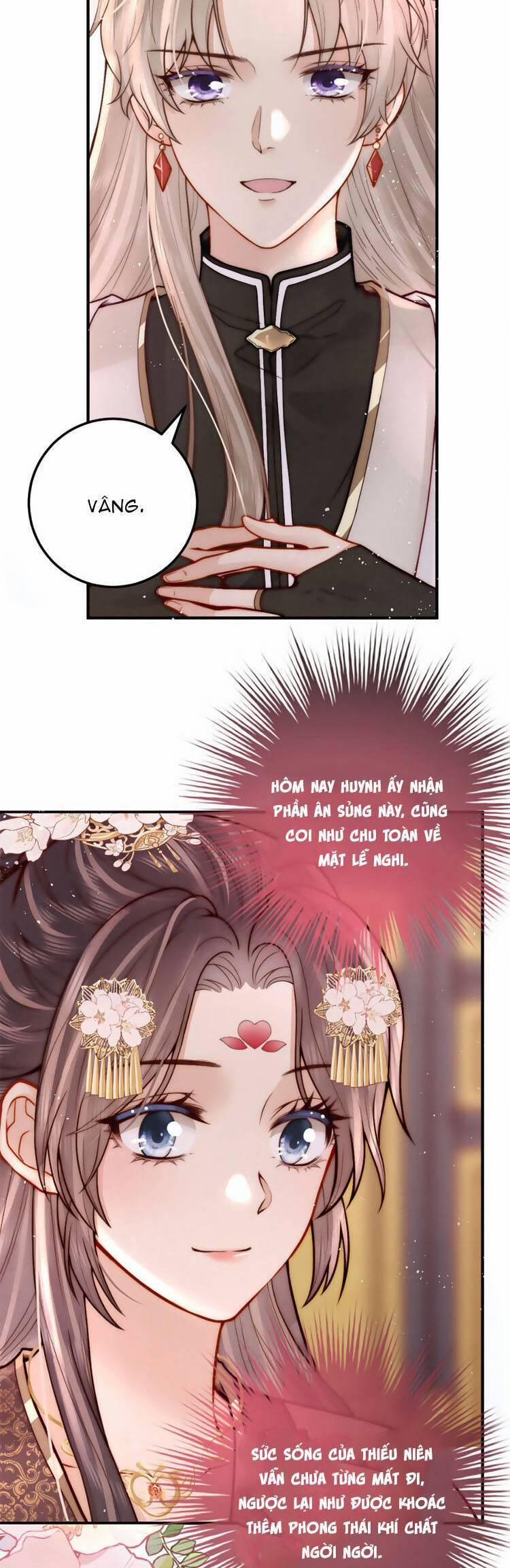 Nữ Đế Và Dàn Hậu Cung Siêu Phẩm 15 trang 2