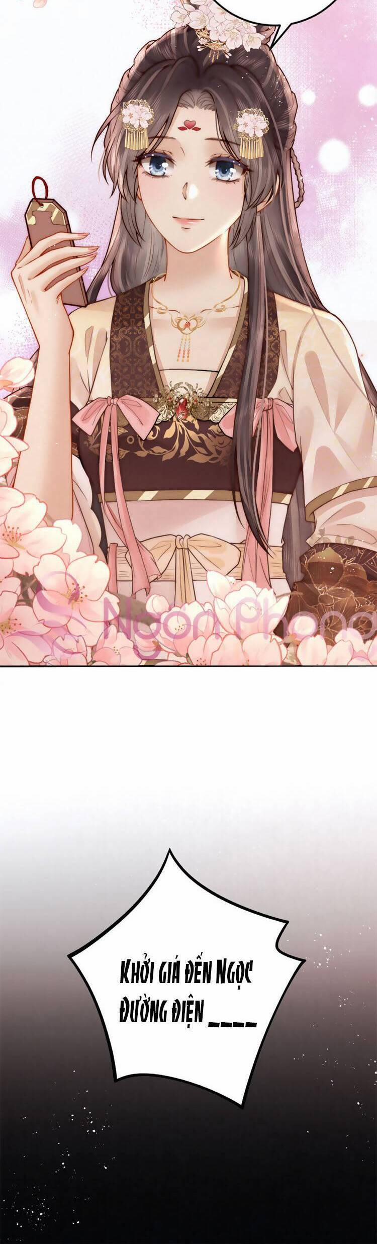 Nữ Đế Và Dàn Hậu Cung Siêu Phẩm 15 trang 23