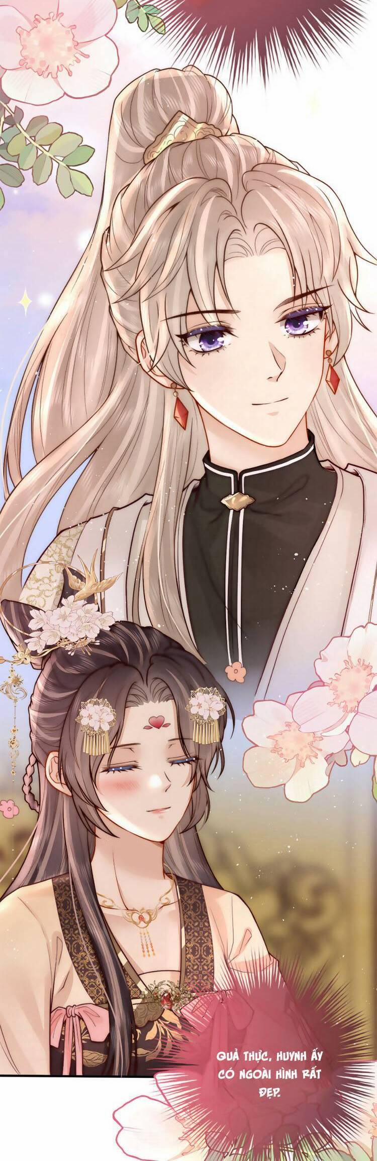 Nữ Đế Và Dàn Hậu Cung Siêu Phẩm 15 trang 3