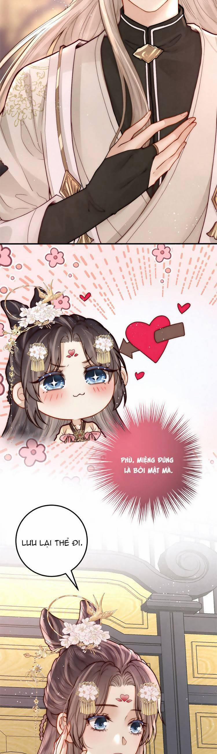 Nữ Đế Và Dàn Hậu Cung Siêu Phẩm 15 trang 5