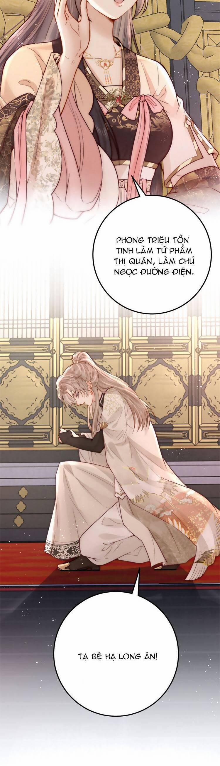 Nữ Đế Và Dàn Hậu Cung Siêu Phẩm 15 trang 6