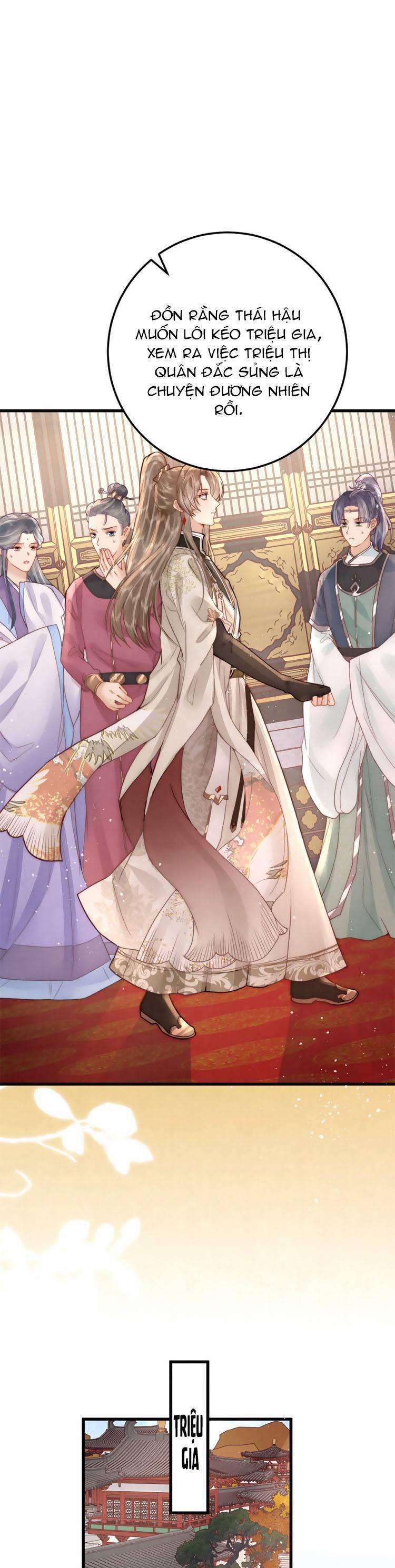 Nữ Đế Và Dàn Hậu Cung Siêu Phẩm 15 trang 7