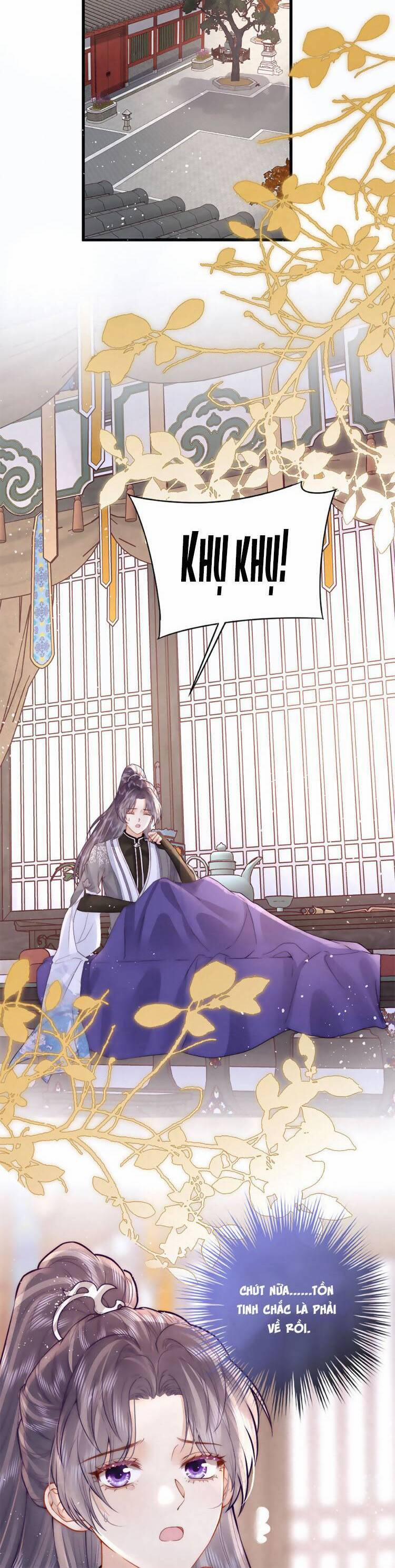 Nữ Đế Và Dàn Hậu Cung Siêu Phẩm 15 trang 8