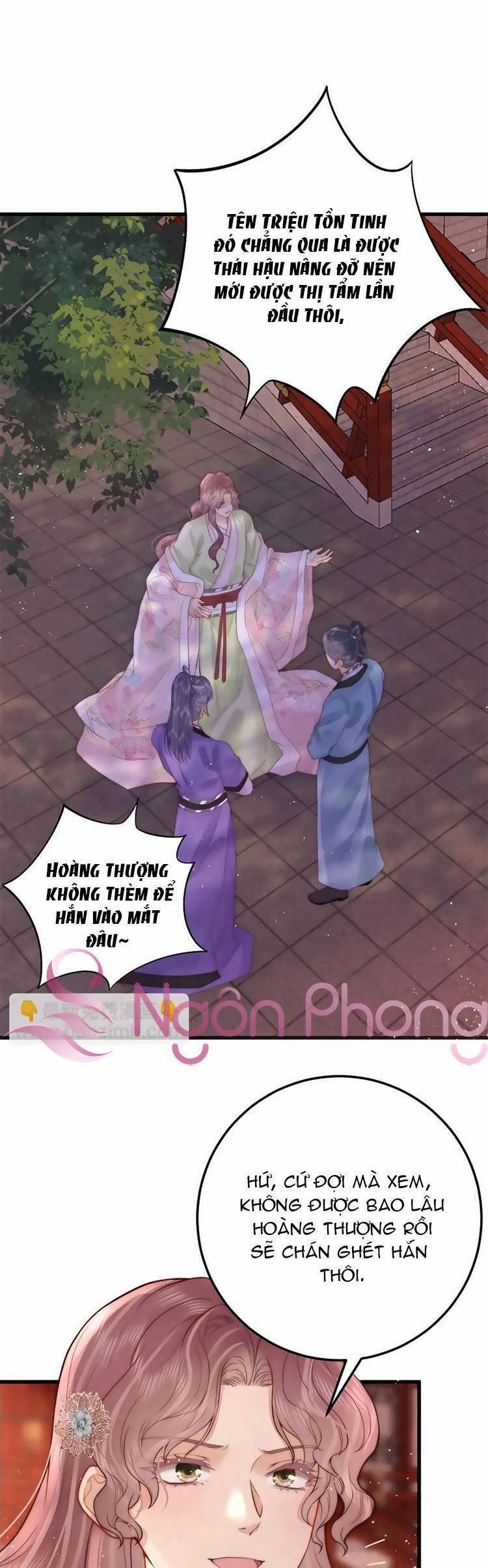 Nữ Đế Và Dàn Hậu Cung Siêu Phẩm 16 trang 1