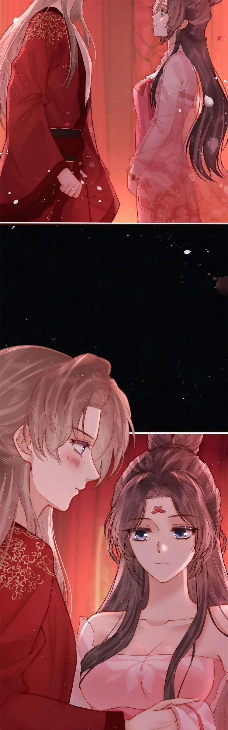 Nữ Đế Và Dàn Hậu Cung Siêu Phẩm 16 trang 11