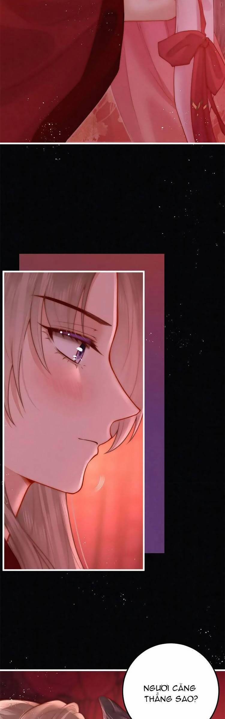 Nữ Đế Và Dàn Hậu Cung Siêu Phẩm 16 trang 12