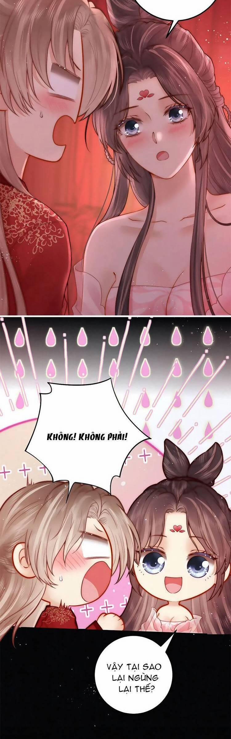 Nữ Đế Và Dàn Hậu Cung Siêu Phẩm 16 trang 13