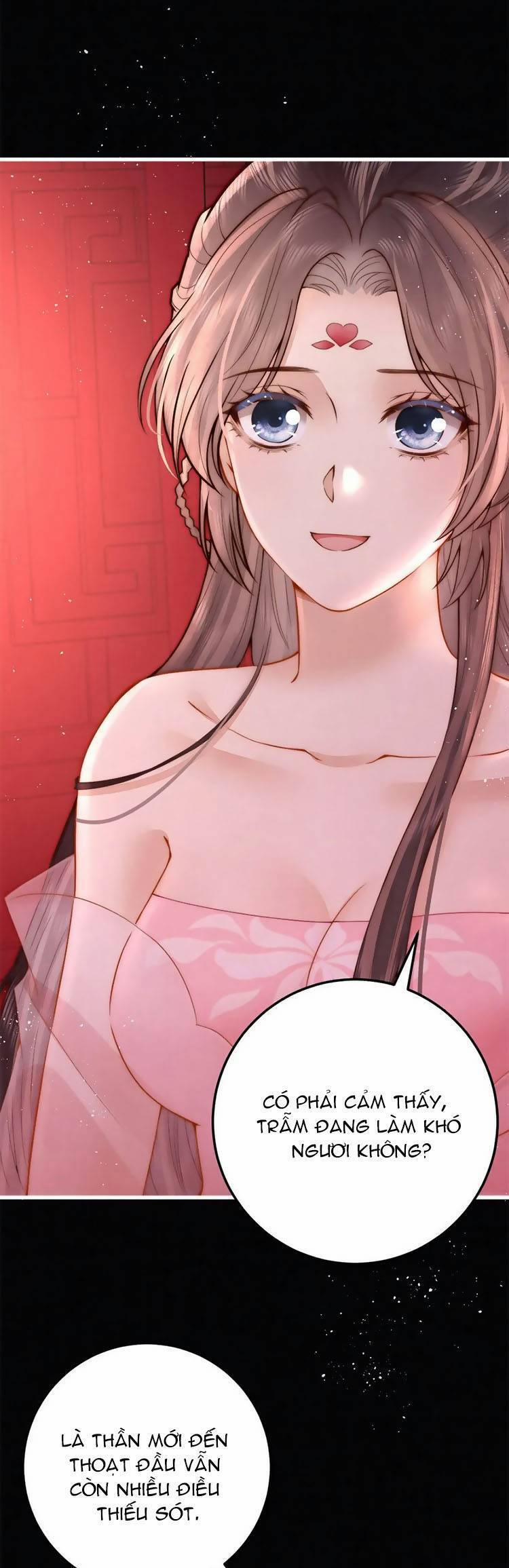 Nữ Đế Và Dàn Hậu Cung Siêu Phẩm 16 trang 14