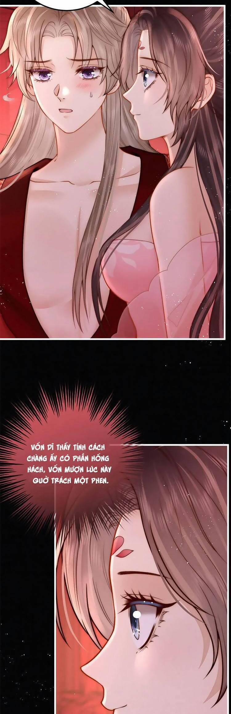 Nữ Đế Và Dàn Hậu Cung Siêu Phẩm 16 trang 15