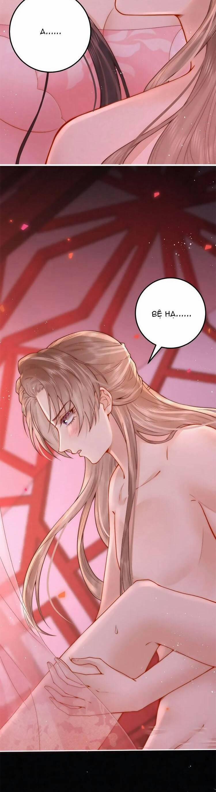 Nữ Đế Và Dàn Hậu Cung Siêu Phẩm 16 trang 19