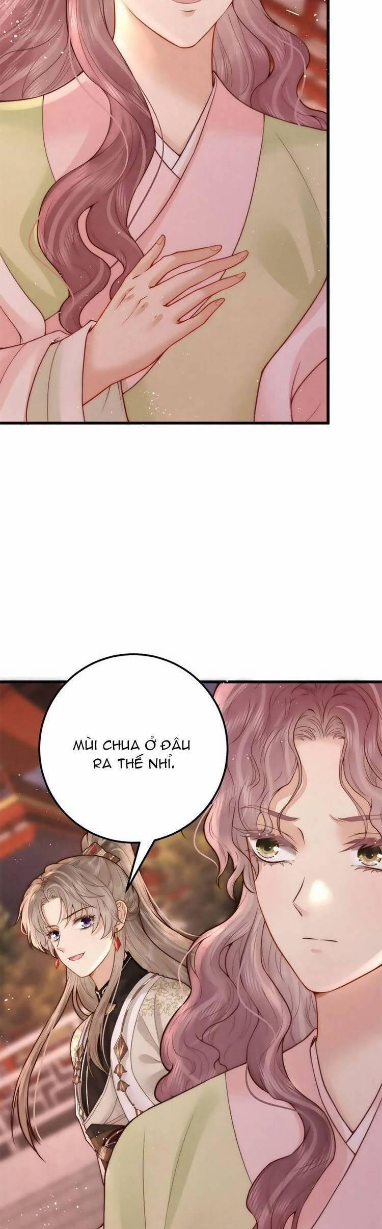 Nữ Đế Và Dàn Hậu Cung Siêu Phẩm 16 trang 2