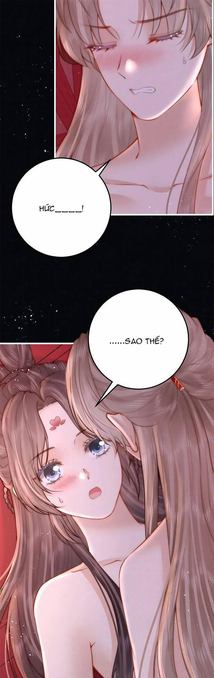 Nữ Đế Và Dàn Hậu Cung Siêu Phẩm 16 trang 22