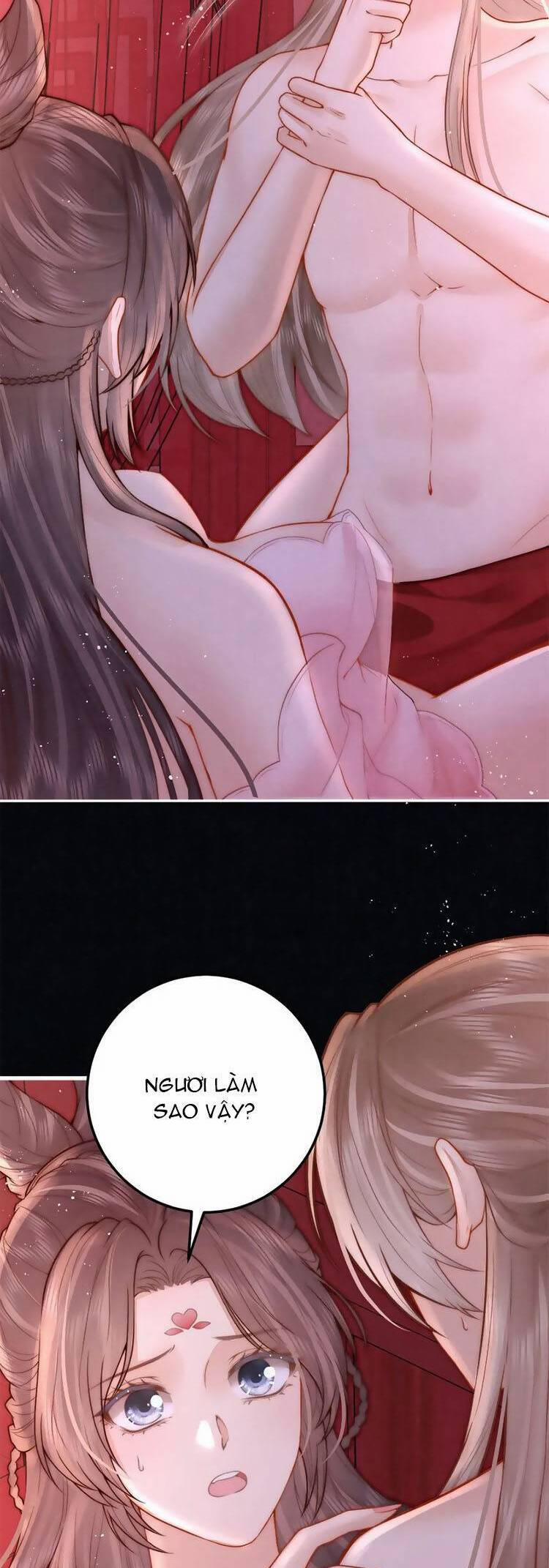 Nữ Đế Và Dàn Hậu Cung Siêu Phẩm 16 trang 26