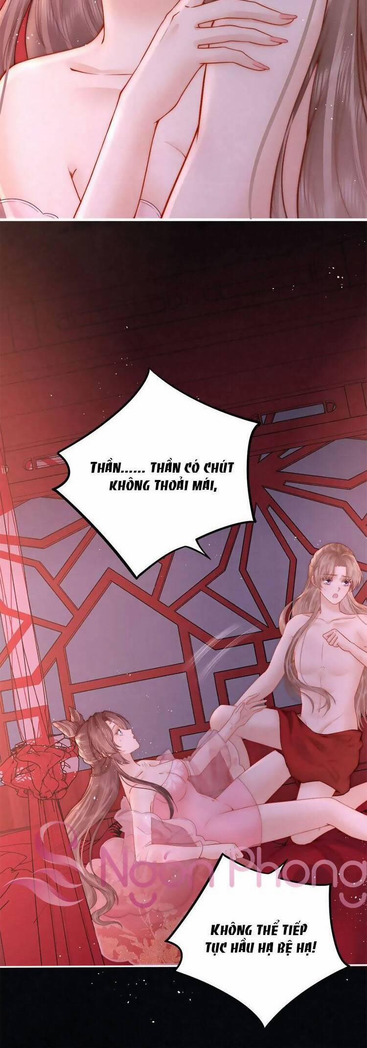 Nữ Đế Và Dàn Hậu Cung Siêu Phẩm 16 trang 27