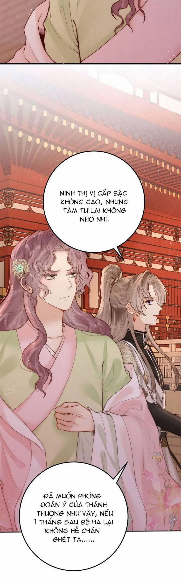 Nữ Đế Và Dàn Hậu Cung Siêu Phẩm 16 trang 3