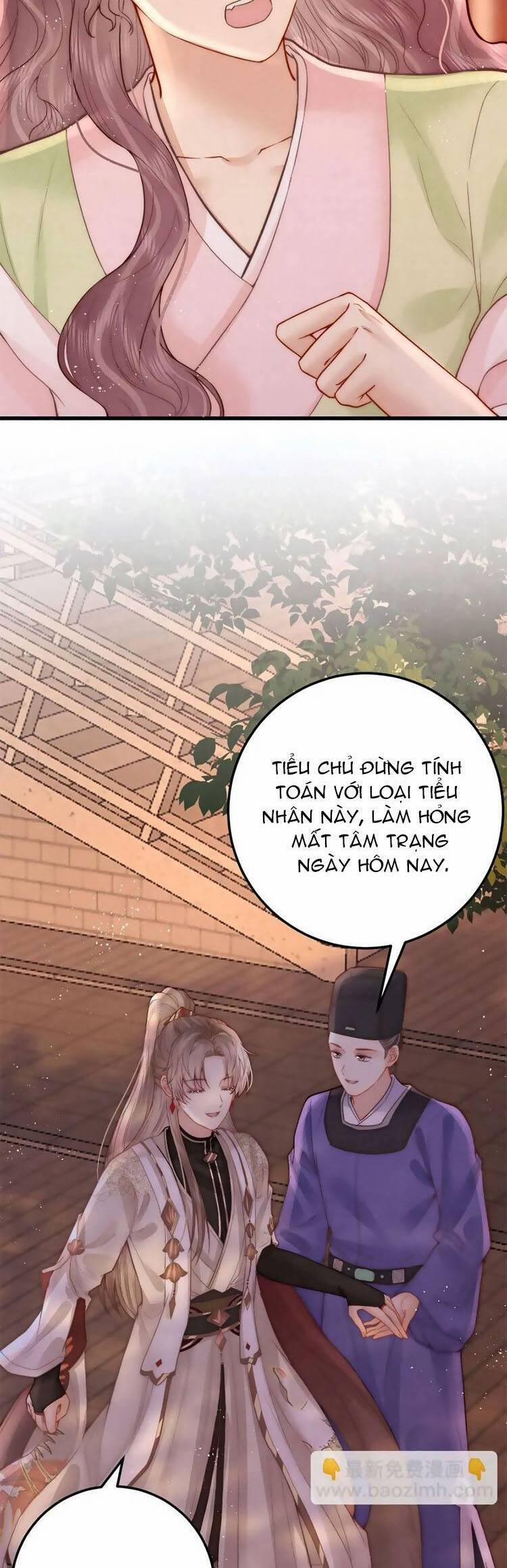 Nữ Đế Và Dàn Hậu Cung Siêu Phẩm 16 trang 5