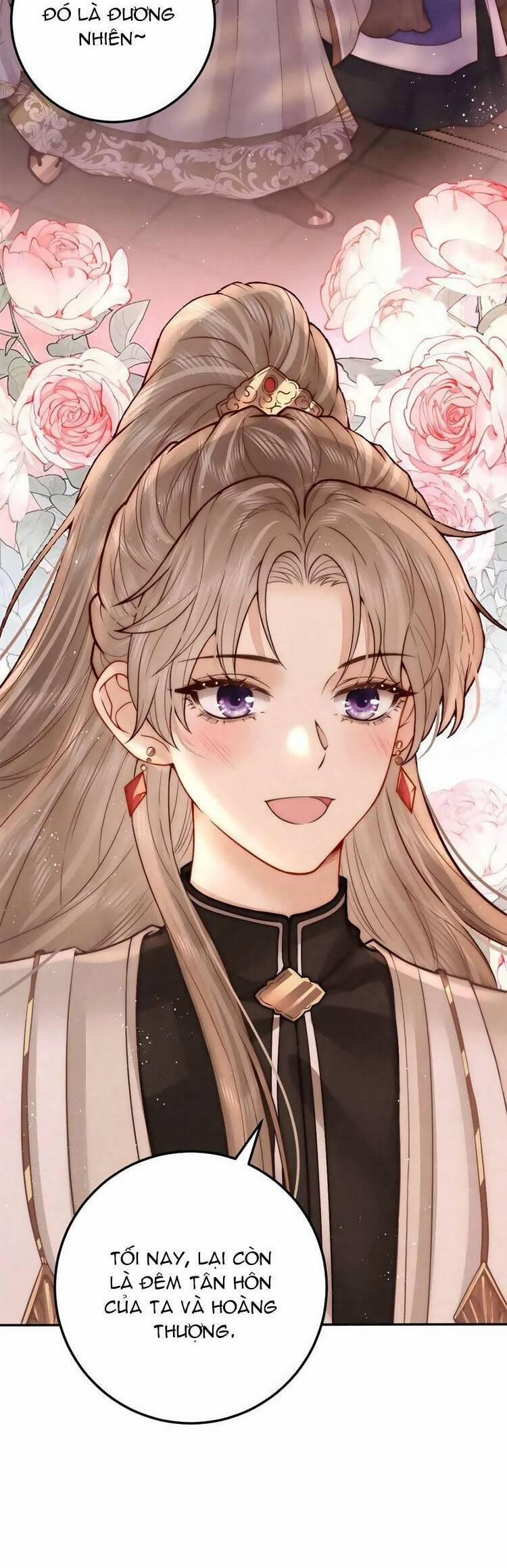 Nữ Đế Và Dàn Hậu Cung Siêu Phẩm 16 trang 6