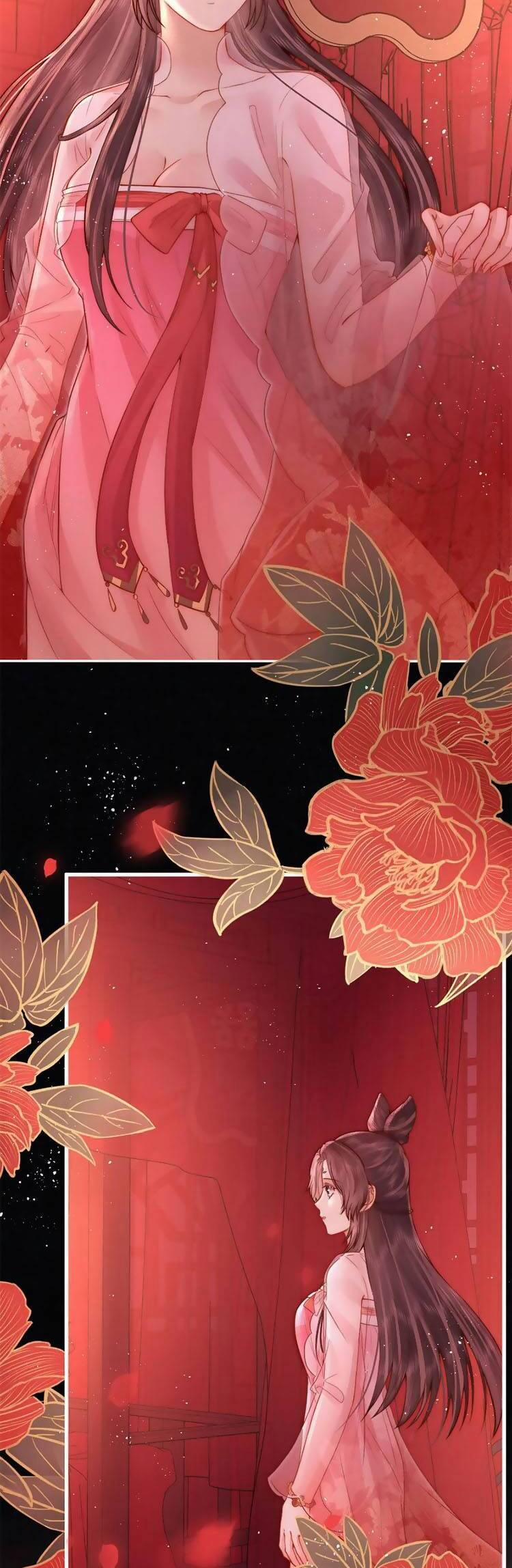 Nữ Đế Và Dàn Hậu Cung Siêu Phẩm 16 trang 8