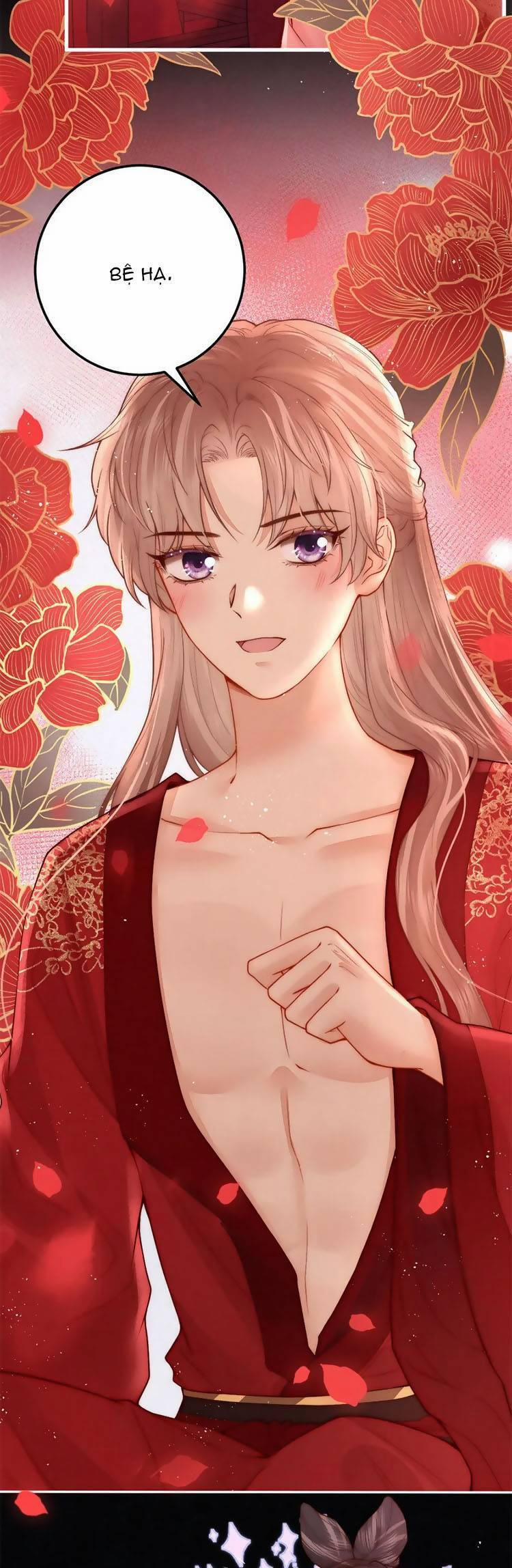 Nữ Đế Và Dàn Hậu Cung Siêu Phẩm 16 trang 9