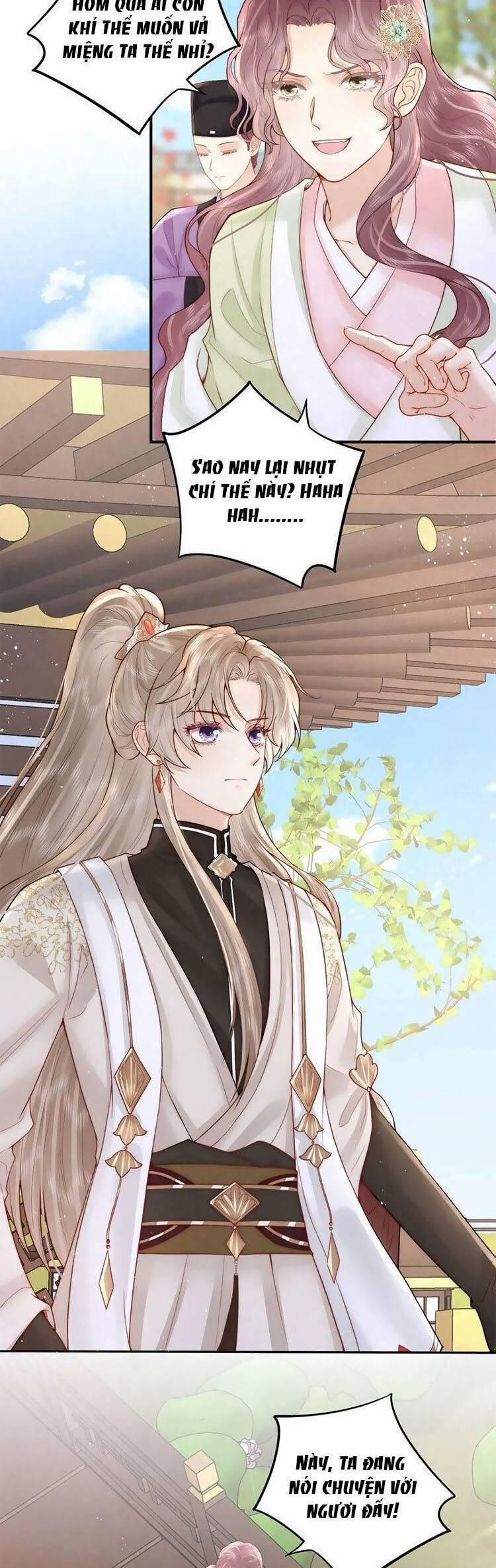 Nữ Đế Và Dàn Hậu Cung Siêu Phẩm 17 trang 17