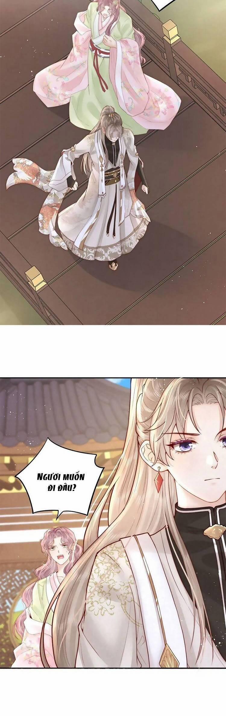 Nữ Đế Và Dàn Hậu Cung Siêu Phẩm 17 trang 18