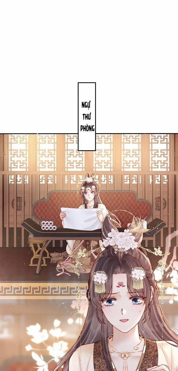 Nữ Đế Và Dàn Hậu Cung Siêu Phẩm 17 trang 19