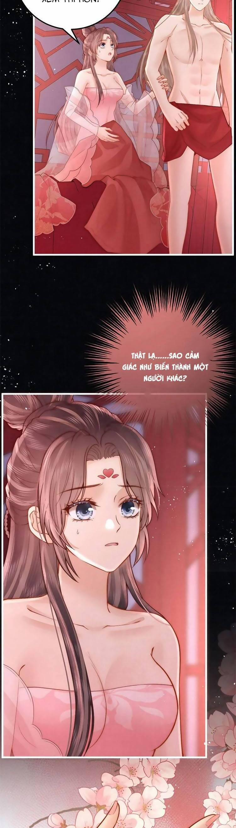 Nữ Đế Và Dàn Hậu Cung Siêu Phẩm 17 trang 2