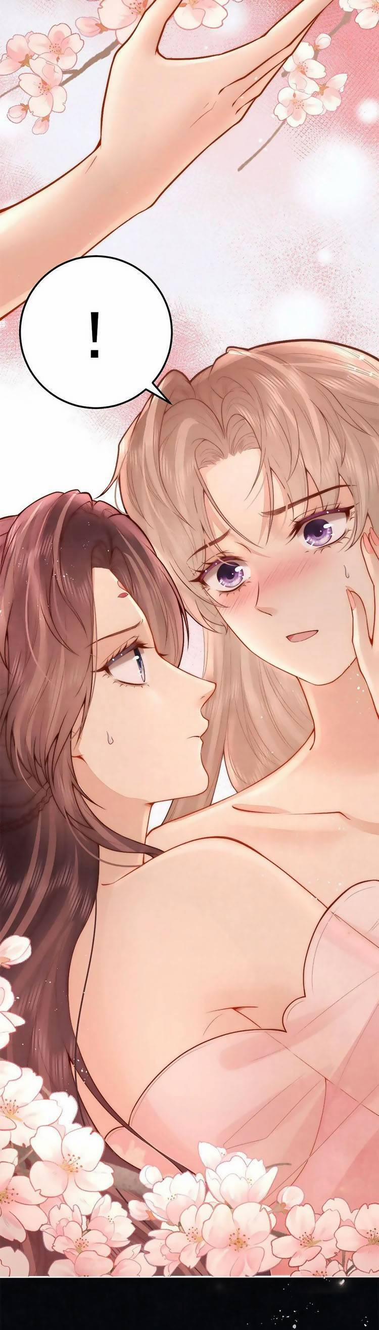 Nữ Đế Và Dàn Hậu Cung Siêu Phẩm 17 trang 3