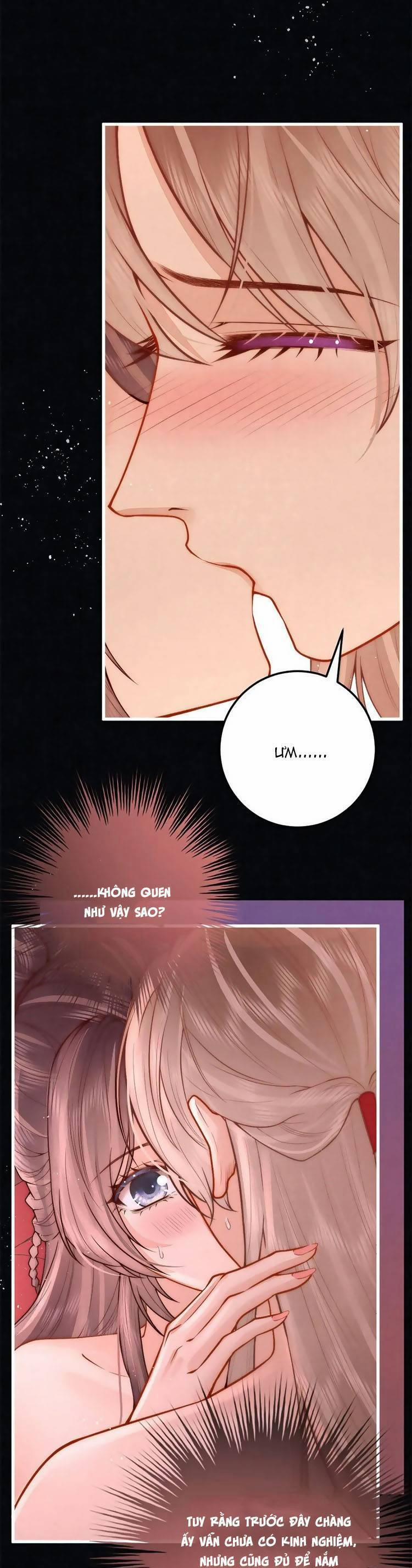 Nữ Đế Và Dàn Hậu Cung Siêu Phẩm 17 trang 4