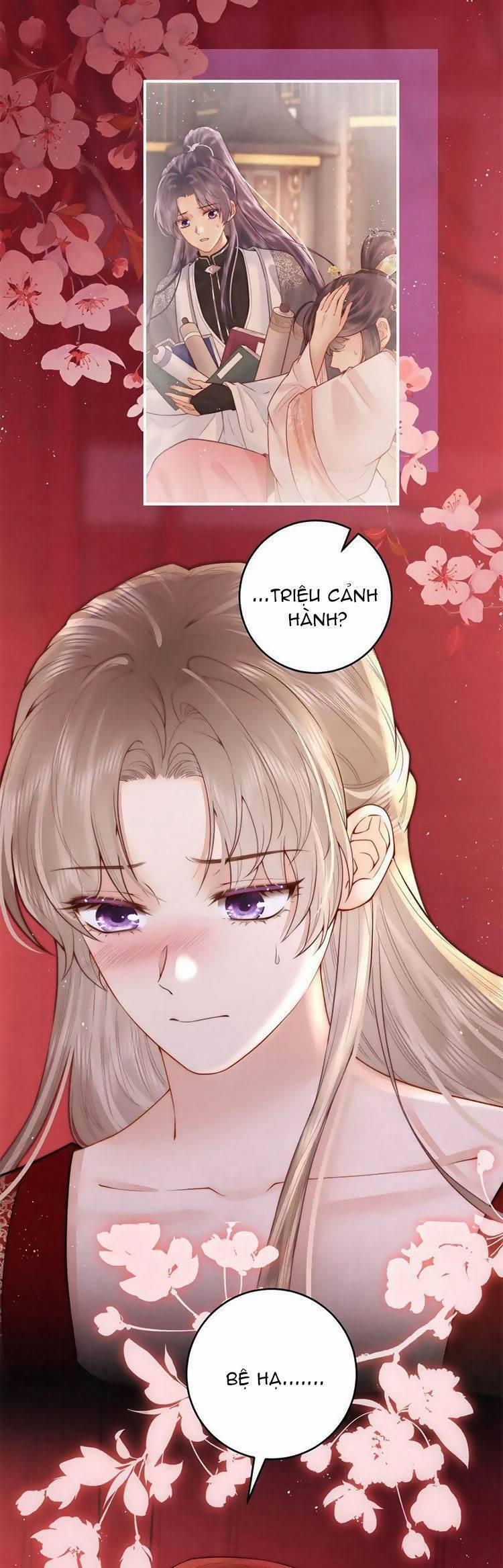 Nữ Đế Và Dàn Hậu Cung Siêu Phẩm 17 trang 7