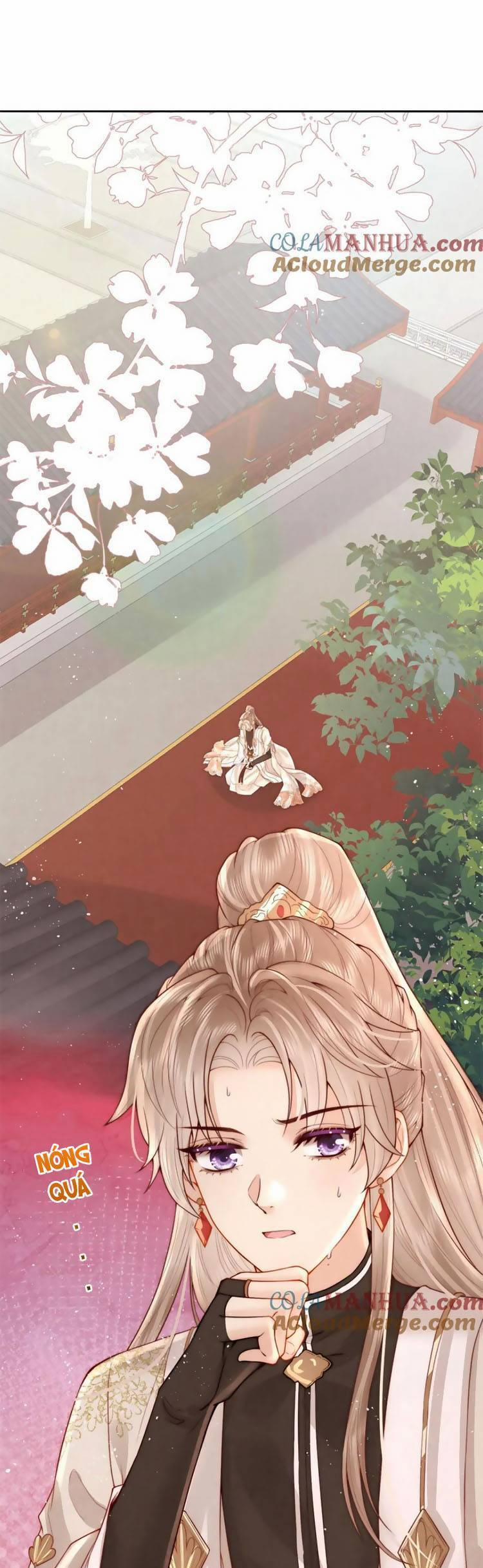 Nữ Đế Và Dàn Hậu Cung Siêu Phẩm 18 trang 1