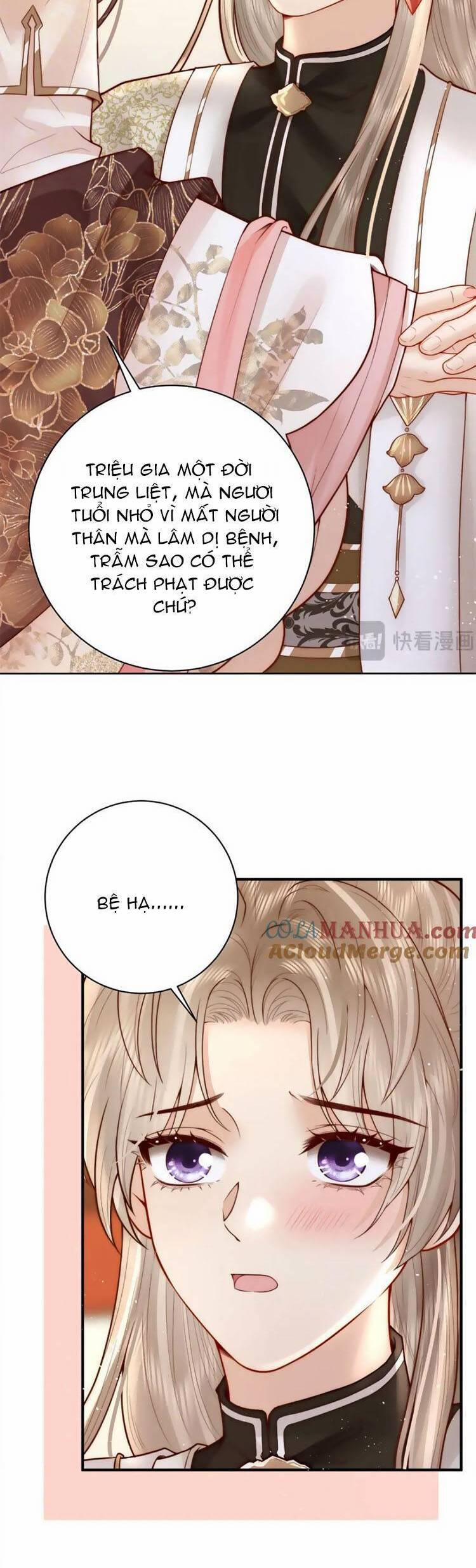 Nữ Đế Và Dàn Hậu Cung Siêu Phẩm 18 trang 11