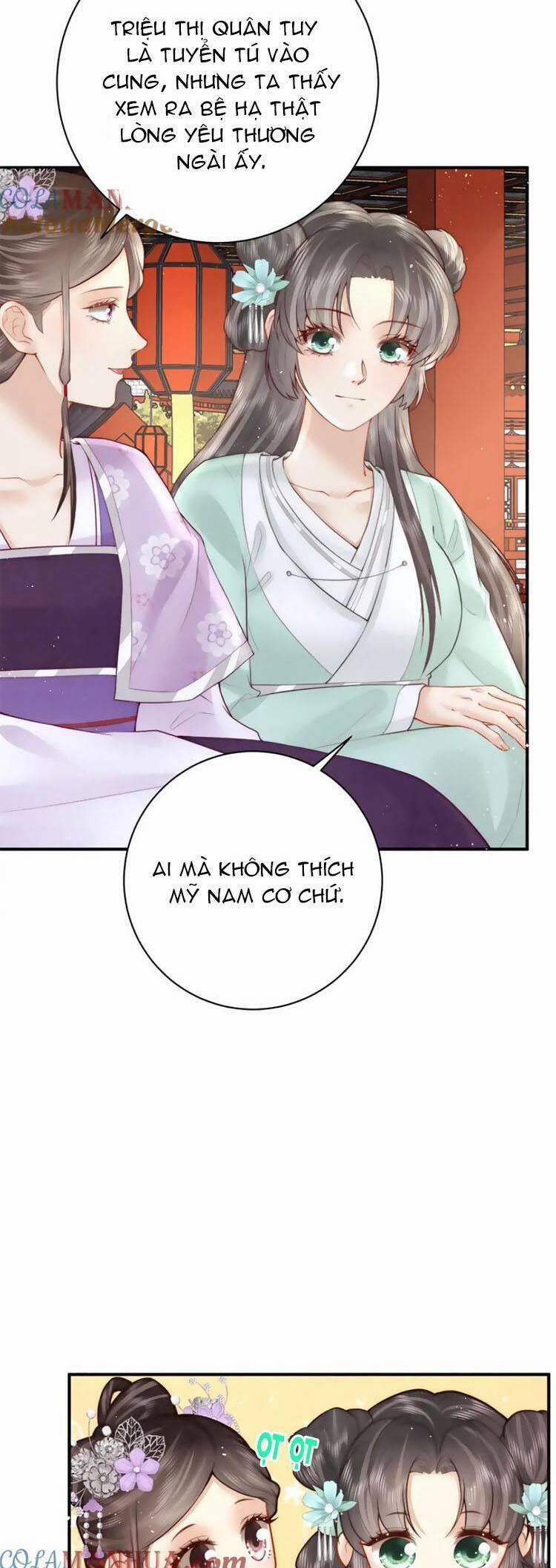 Nữ Đế Và Dàn Hậu Cung Siêu Phẩm 18 trang 16