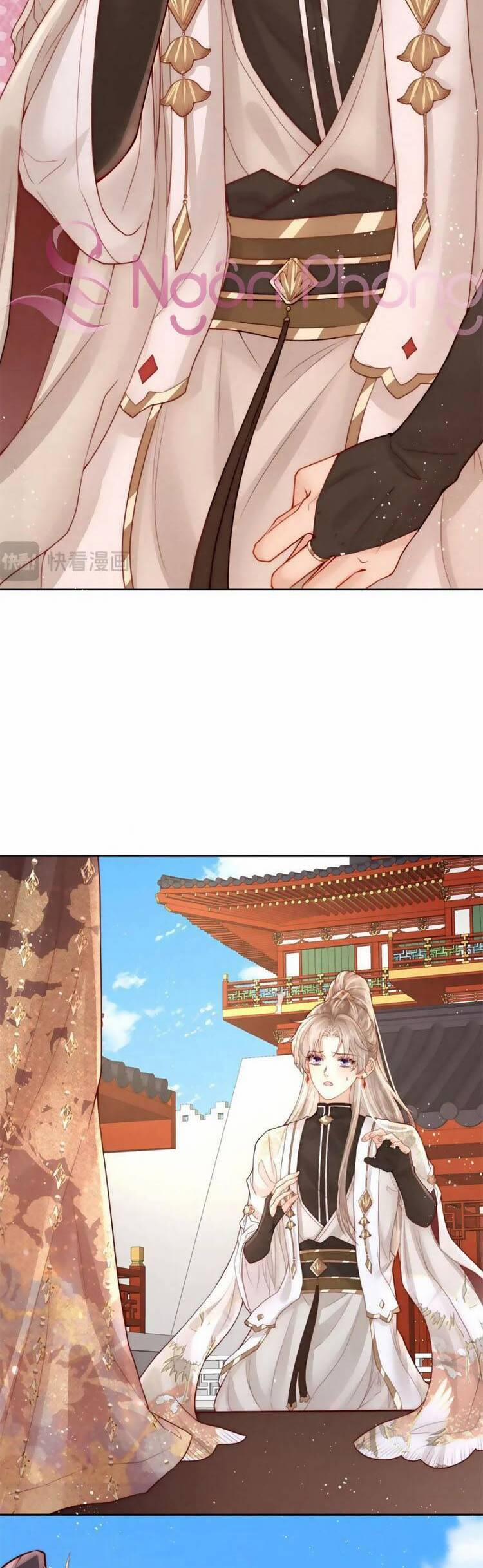 Nữ Đế Và Dàn Hậu Cung Siêu Phẩm 18 trang 2