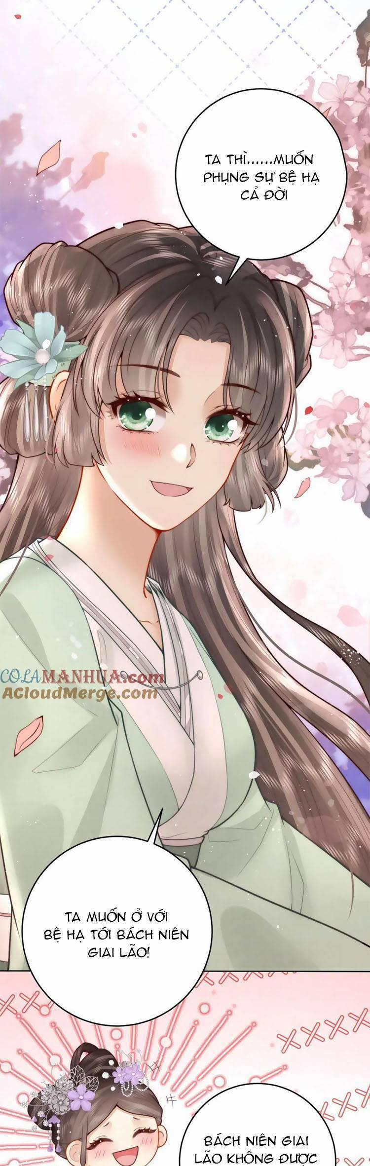 Nữ Đế Và Dàn Hậu Cung Siêu Phẩm 18 trang 21