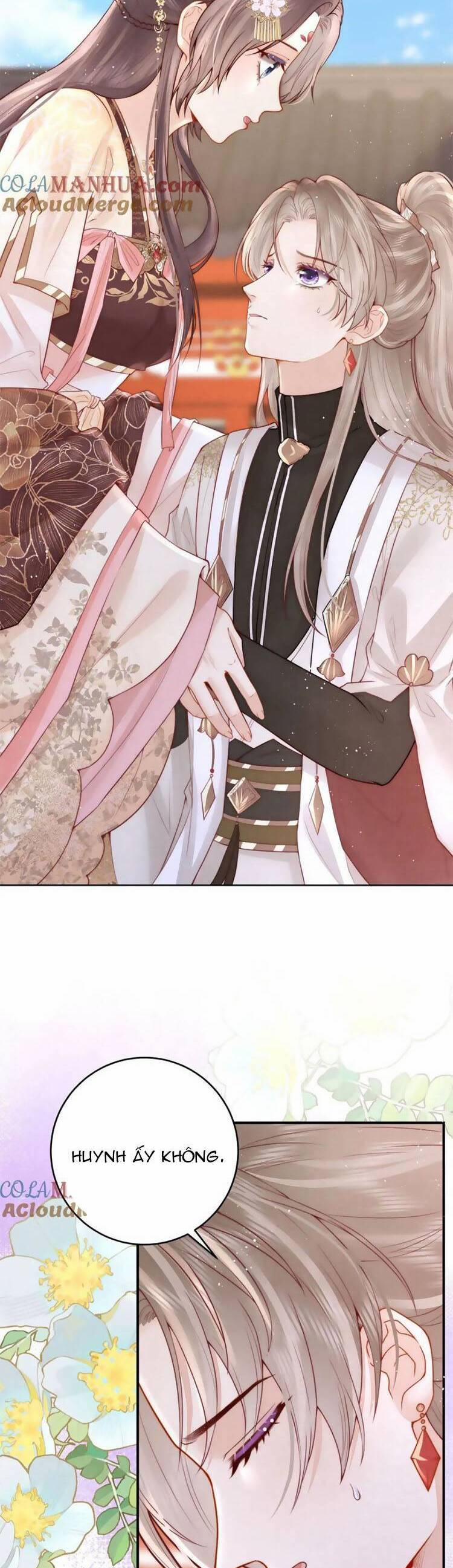 Nữ Đế Và Dàn Hậu Cung Siêu Phẩm 18 trang 7