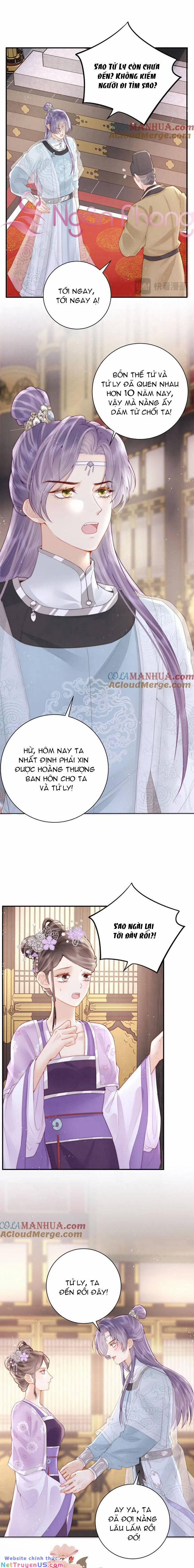 Nữ Đế Và Dàn Hậu Cung Siêu Phẩm 19 trang 0