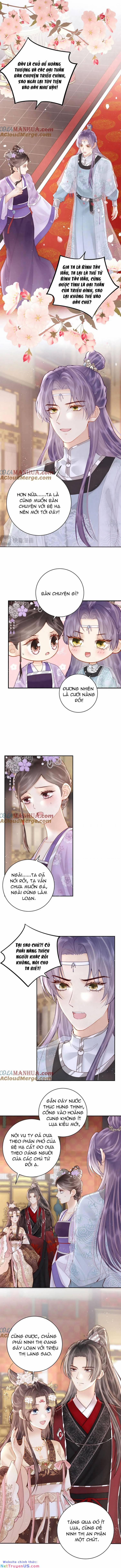 Nữ Đế Và Dàn Hậu Cung Siêu Phẩm 19 trang 1