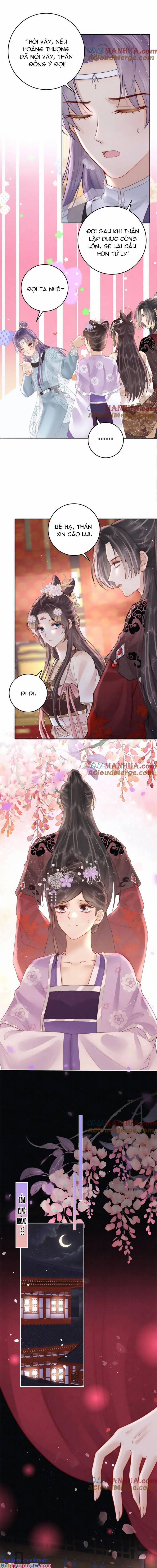 Nữ Đế Và Dàn Hậu Cung Siêu Phẩm 19 trang 4