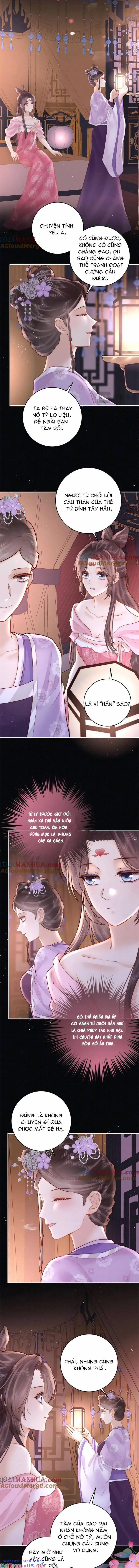 Nữ Đế Và Dàn Hậu Cung Siêu Phẩm 19 trang 5