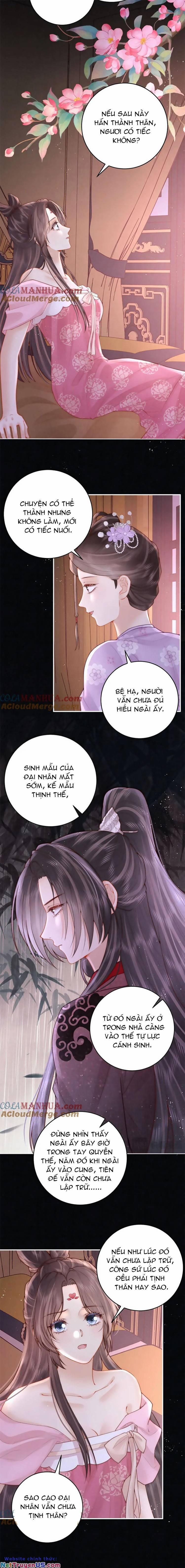 Nữ Đế Và Dàn Hậu Cung Siêu Phẩm 19 trang 6